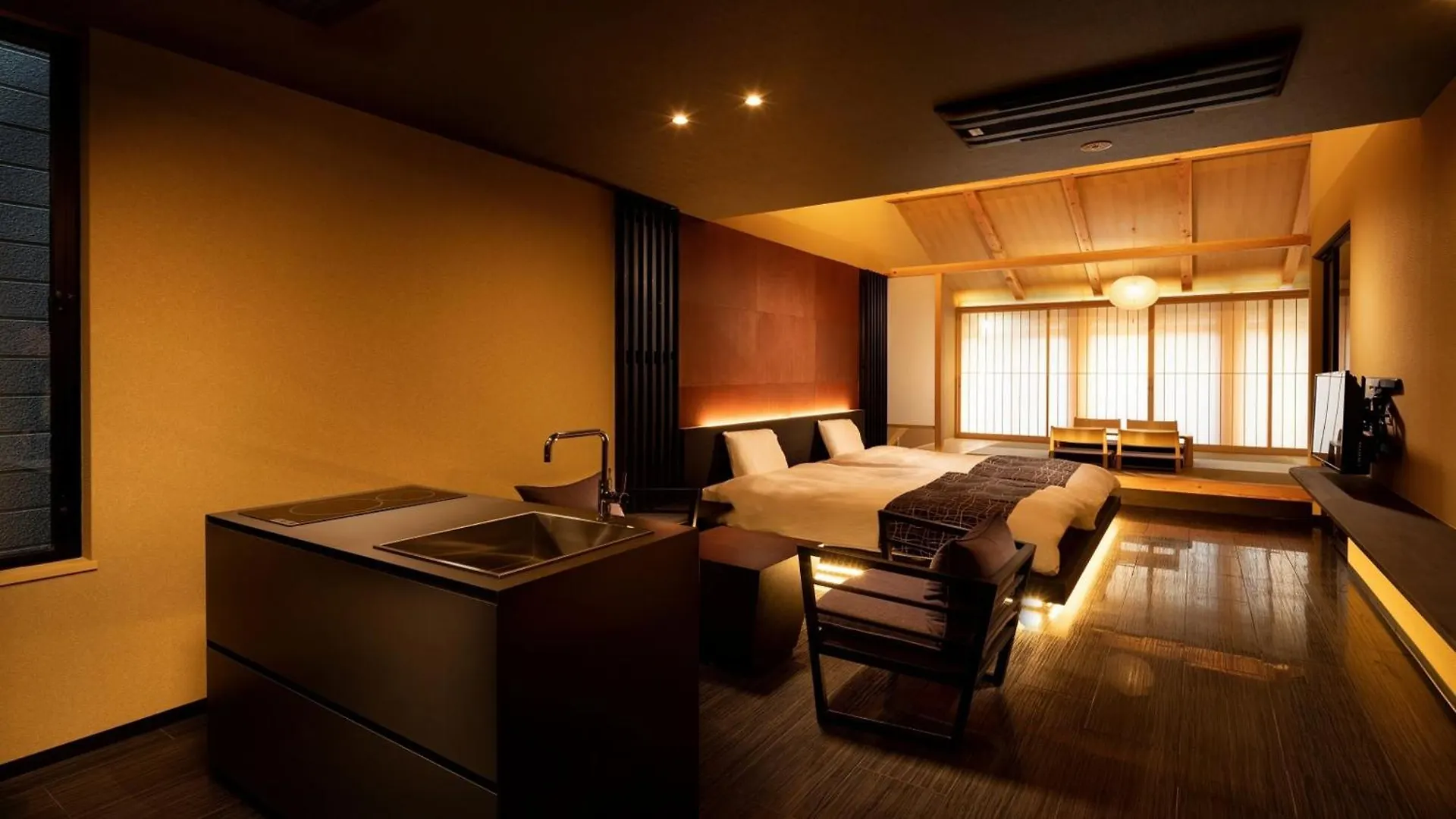 Ferienwohnung Tsumugi Tojihigashimonmae Kyōto