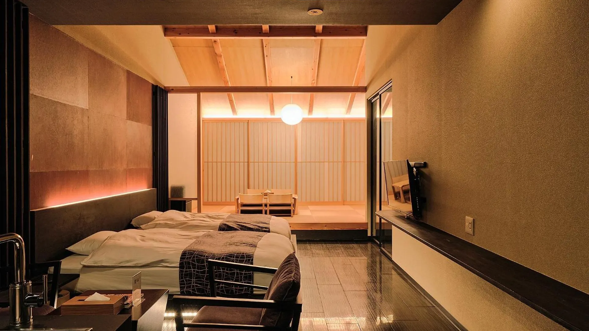 Ferienwohnung Tsumugi Tojihigashimonmae Kyōto Apartment
