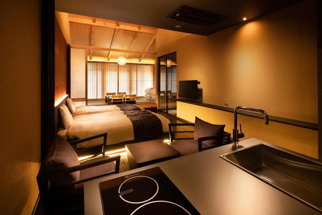 Apartment Ferienwohnung Tsumugi Tojihigashimonmae Kyōto