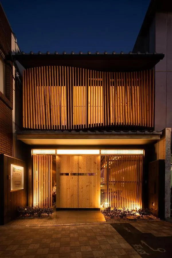 Ferienwohnung Tsumugi Tojihigashimonmae Kyōto 0*,