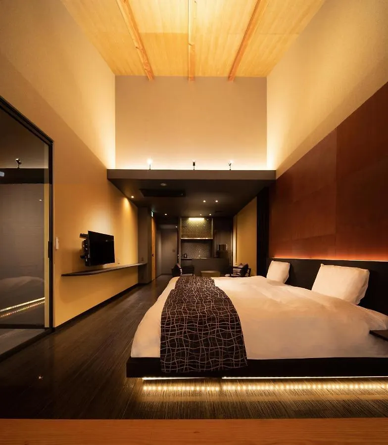Ferienwohnung Tsumugi Tojihigashimonmae Kyōto