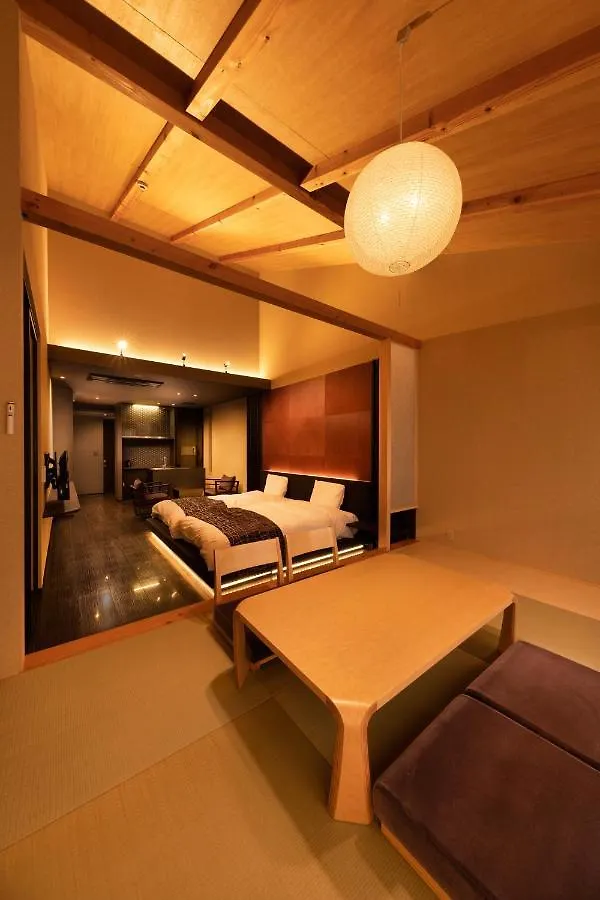 Apartment Ferienwohnung Tsumugi Tojihigashimonmae Kyōto Japan
